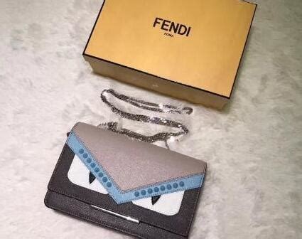 fendi 包包 ptt|[問題] FENDI包這樣正常嗎？ .